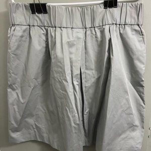 Banana Republic Grey Skirt L